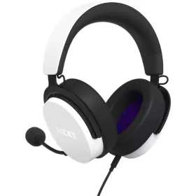 NZXT Relay fejallgató - fehér - AP-WCB40-W2 fejhallgató