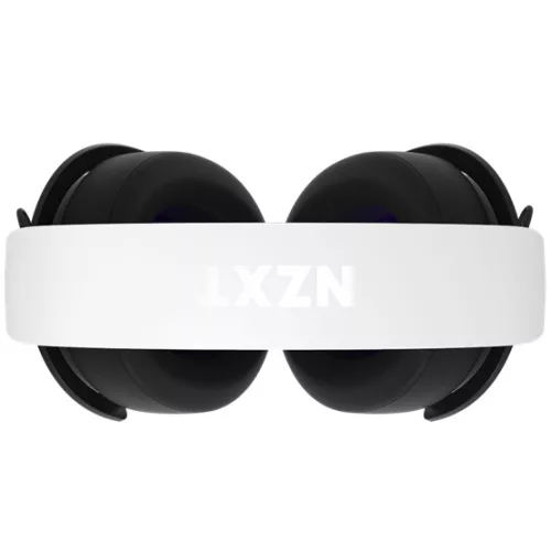 NZXT Relay fejallgató - fehér - AP-WCB40-W2 fejhallgató