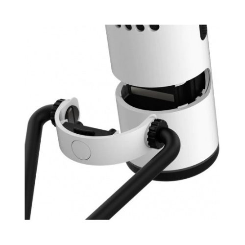 NZXT Capsule mikrofon - fehér - AP-WUMIC-W1