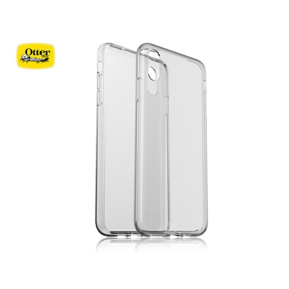 Apple iPhone XS Max védőtok - OtterBox Clearly Protected Skin - átlátszó