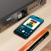 Majority Internet rádió - Fitzwilliam 2 Fekete (Digitális Hi-Fi rádió (Internet, DAB/DAB+, FM), Bluetooth, Távírányító)