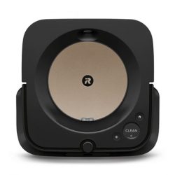 Irobot BRAAVA M6 BLACK felmosó robot