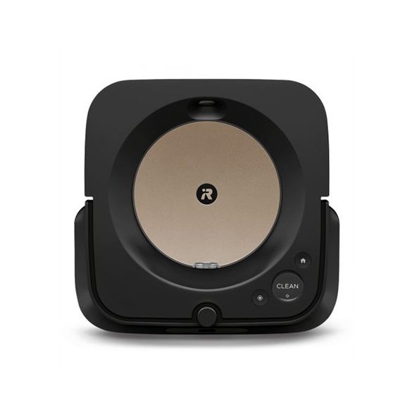 Irobot BRAAVA M6 BLACK felmosó robot