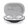 Boompods TWS Bluetooth sztereó headset v5.0 + töltőtok - Boompods Sportpods Ocean TWS with Charging Case - fehér