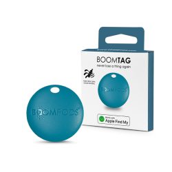 Boompods bluetooth tracker tag - Boompods Boomtag - kék