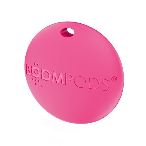 Boompods bluetooth tracker tag - Boompods Boomtag - rózsaszín