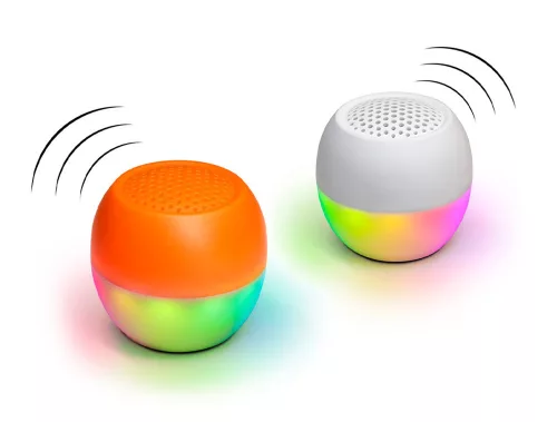 Boompods vezeték nélküli bluetooth hangszóró - Boompods Soundflare Ocean - sárga