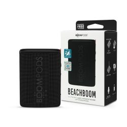   Boompods vezeték nélküli bluetooth hangszóró - Boompods Beachboom Ocean - fekete