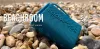 Boompods vezeték nélküli bluetooth hangszóró - Boompods Beachboom Ocean - fehér