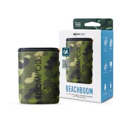   Boompods vezeték nélküli bluetooth hangszóró - Boompods Beachboom Ocean - camo