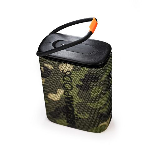 Boompods vezeték nélküli bluetooth hangszóró - Boompods Beachboom Ocean - camo