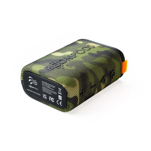 Boompods vezeték nélküli bluetooth hangszóró - Boompods Beachboom Ocean - camo