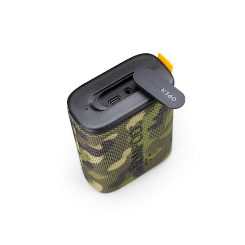 Boompods vezeték nélküli bluetooth hangszóró - Boompods Beachboom Ocean - camo