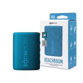   Boompods vezeték nélküli bluetooth hangszóró - Boompods Beachboom Ocean - kék
