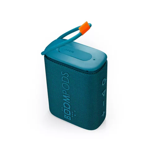Boompods vezeték nélküli bluetooth hangszóró - Boompods Beachboom Ocean - kék