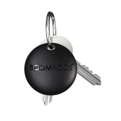 Boompods bluetooth tracker AirTag - Boompods Boomtag - 2 db/csomag - fekete/fehér