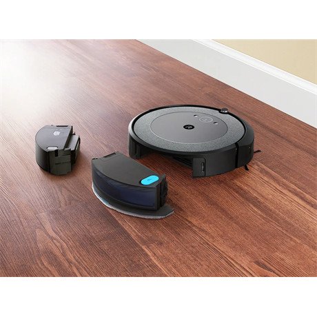 Irobot ROOMBA COMBO I5+ (WOVEN NEUTRAL) robotporszívó