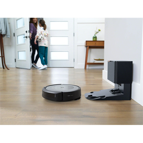 Irobot ROOMBA COMBO I5+ (WOVEN NEUTRAL) robotporszívó