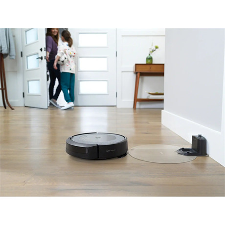 Irobot ROOMBA COMBO I5 (WOVEN NEUTRAL) robotporszívó
