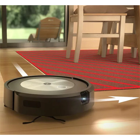 Irobot ROOMBA COMBO J5 (PH AMETHYST) robotporszívó