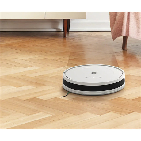 Irobot ROOMBA COMBO ESSENTIAL (MIST) EZÜSTSZÜRK robotporszívó
