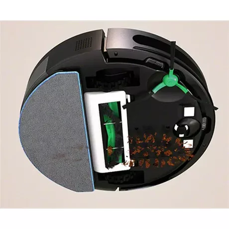 Irobot ROOMBA COMBO 2 ESSENTIAL (BLACK) robotporszívó