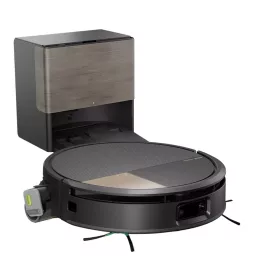   iRobot Roomba Max 705 Combo robotporszívó 2in1 AutoWash™ Dokkolóval, fekete