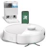 Irobot ROOMBA PLUS 405 COMBO + AUTOWASH DOCK WH robotporszívó