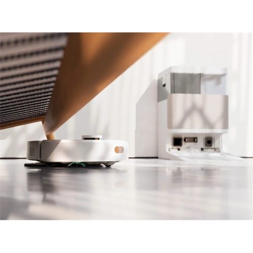 Irobot ROOMBA PLUS 405 COMBO + AUTOWASH DOCK WH robotporszívó