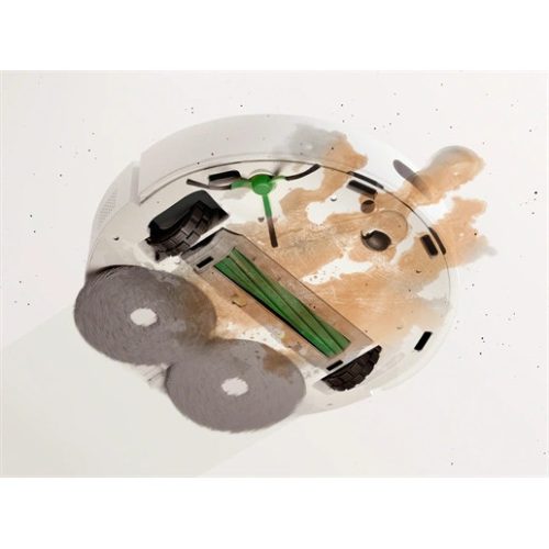 Irobot ROOMBA PLUS 405 COMBO + AUTOWASH DOCK WH robotporszívó