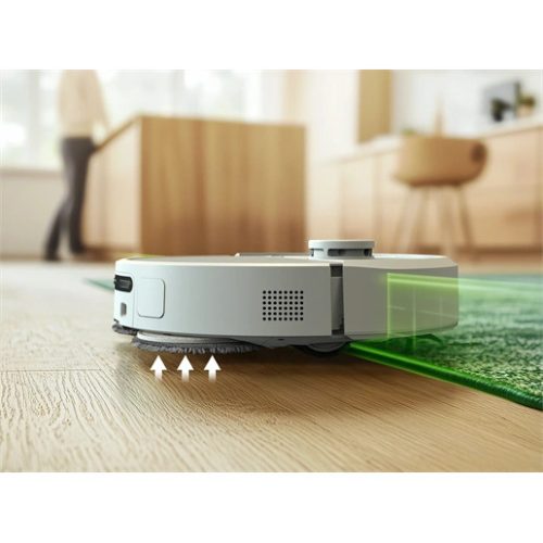 Irobot ROOMBA PLUS 405 COMBO + AUTOWASH DOCK WH robotporszívó