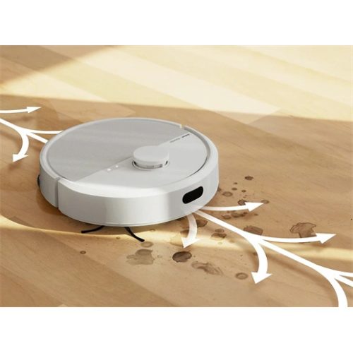 Irobot ROOMBA PLUS 405 COMBO + AUTOWASH DOCK WH robotporszívó