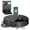 Irobot ROOMBA PLUS 505 COMBO + AUTOWASH DOCK BL robotporszívó