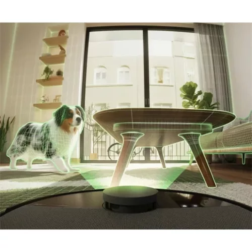 Irobot ROOMBA PLUS 505 COMBO + AUTOWASH DOCK BL robotporszívó