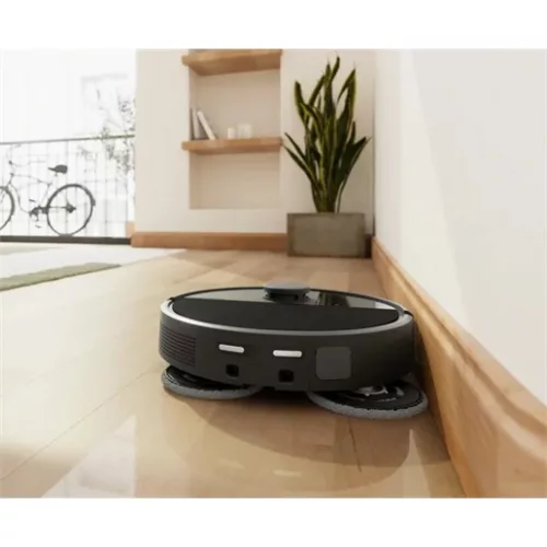 Irobot ROOMBA PLUS 505 COMBO + AUTOWASH DOCK BL robotporszívó