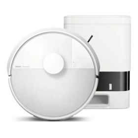   Irobot ROOMBA 105 COMBO + AUTOEMPTY DOCK WHITE robotporszívó