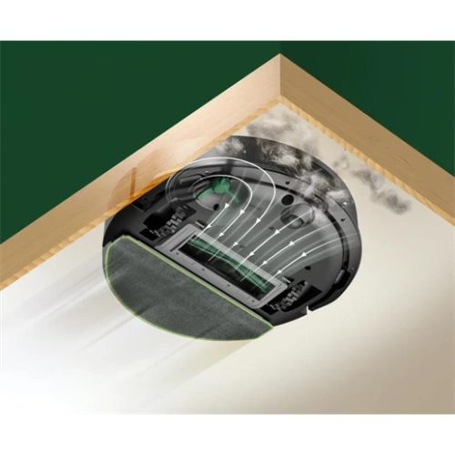 Irobot ROOMBA 105 COMBO + AUTOEMPTY DOCK BLACK robotporszívó