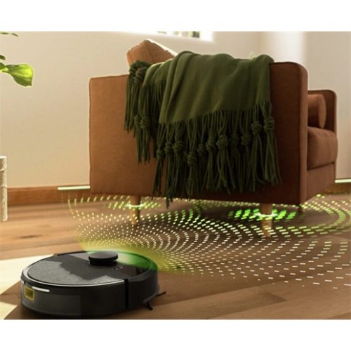 Irobot ROOMBA 105 COMBO + AUTOEMPTY DOCK BLACK robotporszívó