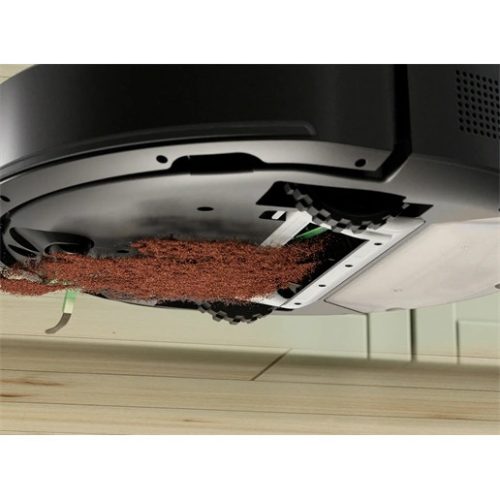 Irobot ROOMBA 105 COMBO + AUTOEMPTY DOCK BLACK robotporszívó