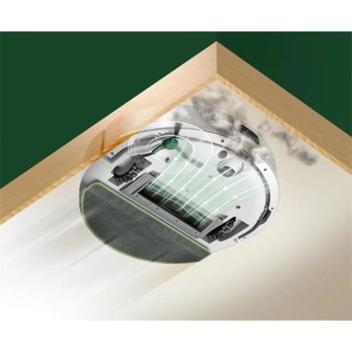 Irobot ROOMBA 105 COMBO WHITE robotporszívó