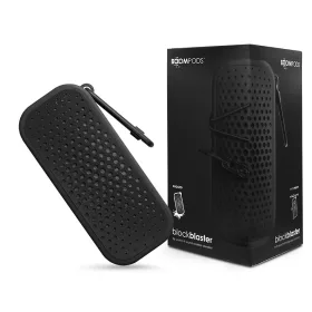   Boompods vezeték nélküli bluetooth hangszóró - Boompods Blockbaster - fekete