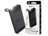 Univerzális hordozható, asztali akkumulátor töltő - Boompods Powerboom-X Power Bank - USB + Type-C + PD + QC3.0 - 10.000 mAh - szürke