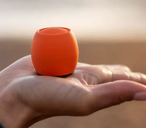 Boompods vezeték nélküli bluetooth hangszóró - Boompods Zero Speaker - fehér