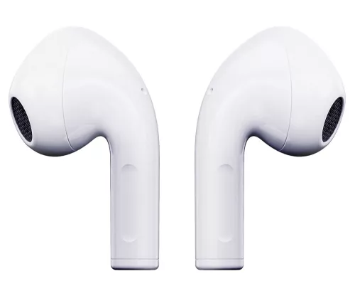 Boompods TWS Bluetooth sztereó headset v5.0 + töltőtok - Boompods Zero Buds TWS with Charging Case - fehér