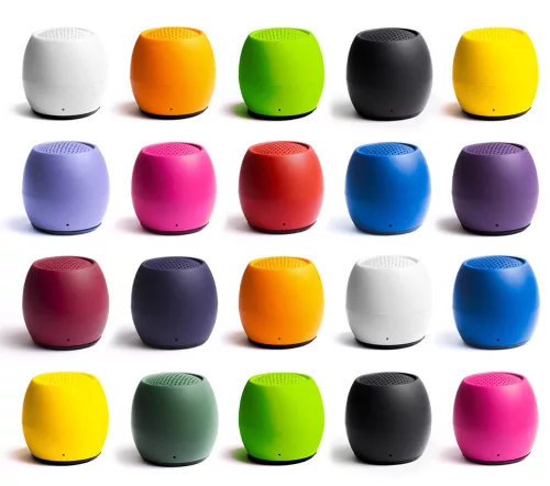 Boompods vezeték nélküli bluetooth hangszóró - Boompods Zero Speaker - narancs
