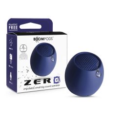   Boompods vezeték nélküli bluetooth hangszóró - Boompods Zero Speaker - sötétkék