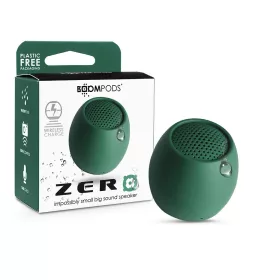   Boompods vezeték nélküli bluetooth hangszóró - Boompods Zero Speaker - zöld