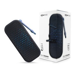   Boompods vezeték nélküli bluetooth hangszóró - Boompods Blockbaster - kék