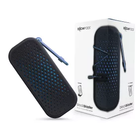   Boompods vezeték nélküli bluetooth hangszóró - Boompods Blockbaster - kék