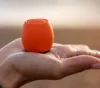 Boompods vezeték nélküli bluetooth hangszóró - Boompods Zero Speaker - sötét lila